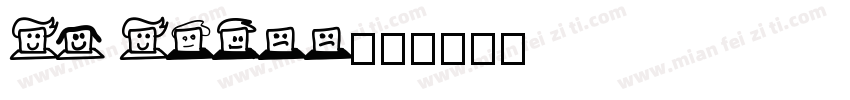 CA Chess字体转换
